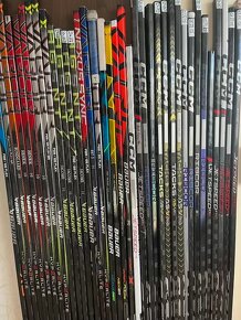 BAUER, CCM REPASOVANE HOKEJK flex 50-70 - 2