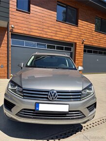 Volkswagen touareg Facelift 3.0 TDi r.v 2016 TOP STAV, CENA - 2