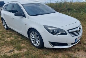 Opel Insignia 2.0 cdti 2014 - 2