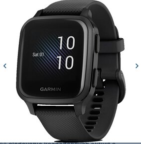 Garmin Venu SQ - 2