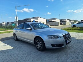 Predam audi A6 2.7 TDI 132kw 4x4 - 2