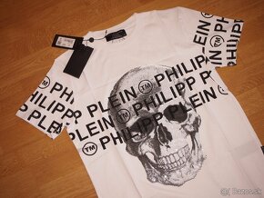 Philipp plein pánske tričko 2 - 2