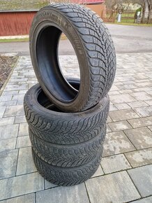 225/45 R18 zimné pneumatiky Kuhmo - 2