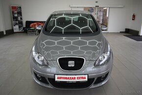 Seat Altea 1,9 TDI, STYLANCE, digiklima, - 2