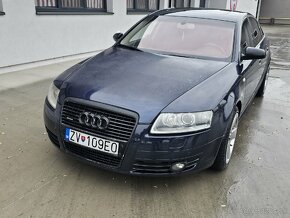 audi a6 3.0tdi quatro - 2