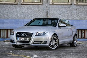 Audi A3 Cabriolet - 2