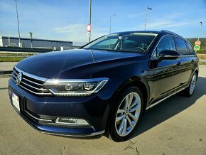 VOLKSWAGEN PASSAT 2,0 TDi  DSG Highline/Matrix LED Virt✅️ - 2