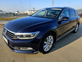 VOLKSWAGEN PASSAT 2,0 TDi DSG Highline/Matrix LED Virt✅️ - 2