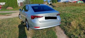 Škoda OCTAVIA 1,5 TSI-V ZÁRUKE - 2