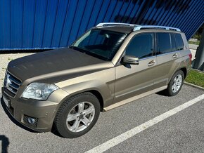 Mercedes-Benz GLK 320 CDI 4 Matic A/T - 2