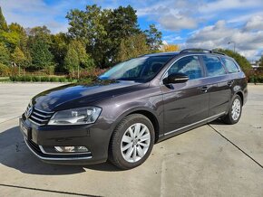 Volkswagen Passat Variant 2.0 TDI BMT Comfortline - 2