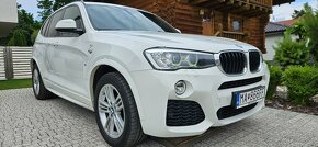 X3 2.0d xDrive M - PAKET - 2