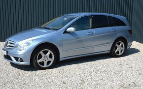 Mercedes R trieda 3.0 CDI 4Matic, automat, koža - 2