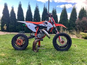 Ktm Sx 50 - 2