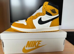 Jordan 1 Retro High Og Yellow Orche 44EU - 2