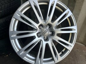 Originál disky AUDI 5x112 R20 - 2