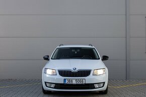 Škoda Octavia 1.6 TDI 81kW Ambition Combi - 2