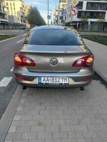 Volkswagen Passat cc - 2