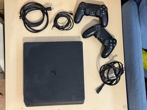 PlayStation 4 Slim 500GB - 2