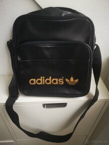 Predám čiernu kabelku ADIDAS - 2