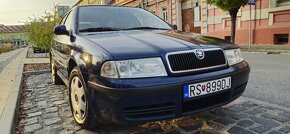 ŠKODA OCTAVIA  COMBI  1.9TDI - 2