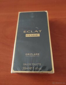 Toaletná voda Eclat Femme - 2