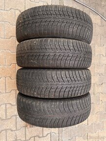 195/65R15 Bridgestone zimne - 2