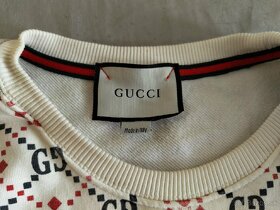 GUCCI pullover - sveter L - 2