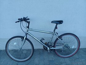 Junior 24" Mountain bike po kompletnom servise - 2