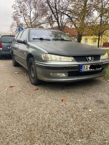 Peugeot 406 SW HDI - 2