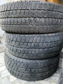 Pneumatiky 215/70 R15 C (3ks) - 2