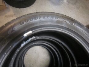 215/55R17 98V zimné pneu Goodyear dezen 8mm - 2