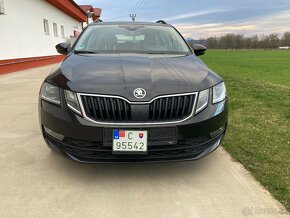 Škoda Octavia Combi 2.0 TDI Style110 DSG ODPOČET DPH - 2