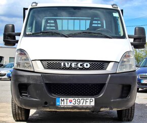 Iveco Daily 35S11 3450 3-STRANNY SKLAPAČ ODPOČET DPH - 2