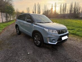 Suzuki Vitara 1.4 BoosterJet Elegance+ AllGrip 4x4 - 2