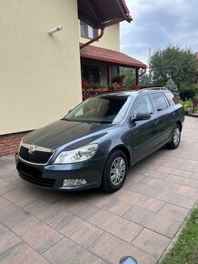 Škoda octavia 1.9 tdi 77kw bez dpf - 2