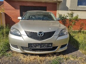 Predám Mazda 3 - 2