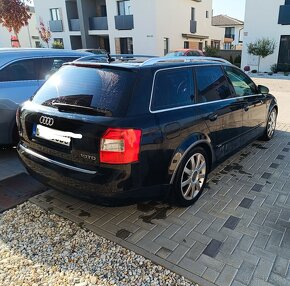 Audi a4 b6 avant 96 kw M6 - 2