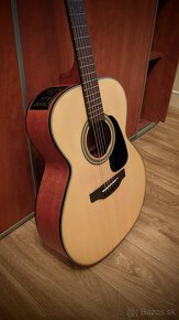 Takamine GLN12E elektroakustická gitara - 2