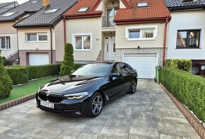 BMW RAd 5 530D MHEV A/T SPORT - 2