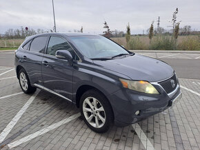 LEXUS RX350 07-2009 - 2