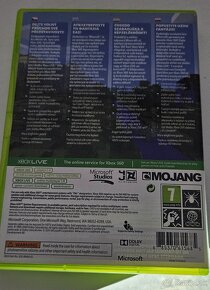 Minecraft pre Xbox 360 20e - 2