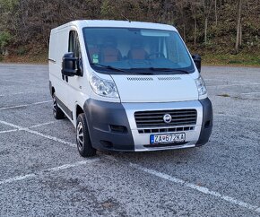 Fiat Ducato 2.3 Multijet L1H1 - 2