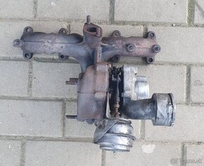 Turbo 1.9tdi 96kw ASZ 1749VA - 2