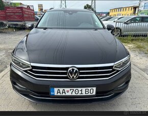 Volkswagen Passat Variant 2.0 TDI EVO Business DSG - 2