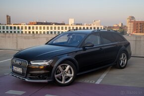 Audi A6 Allroad 3.0 TDI 320k quattro tiptronic - 2