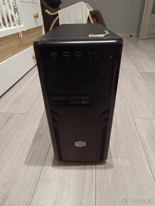 i7-11700F•GTX 1660 Super 6Gb GDDR6•16GB RAM•500GB SSD+2 Tb• - 2