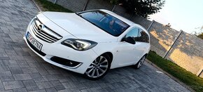 Opel Insignia ST 2.0 CDTI 140k ecoFLEX - 2