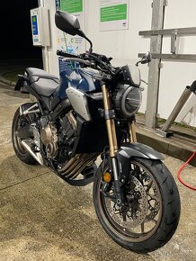 Honda CB650R Neo Sports Café - 2