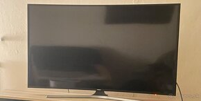 55” UHD 4K Samsung Curved Smart TV Series 6 - 2